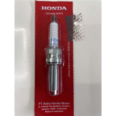 Spark Plugs Honda Genuine Stock Spark Plug Lmar L For Pcx Adv