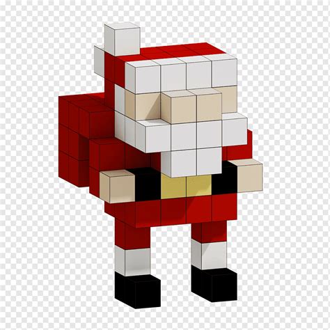 Santa Clause Santaclaus Santa Cluas Santa Cap Santa Santa Hat 3d