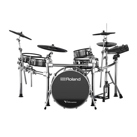 Disc Roland Td Kv V Drums Electronic Drum Kit With Accessory Pack Na