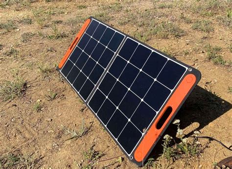 Jackery SolarSaga 100W Portable Solar Panel Review Should I Get