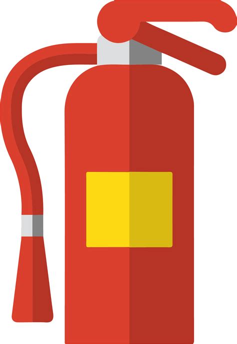 Fire Extinguisher Symbol Png