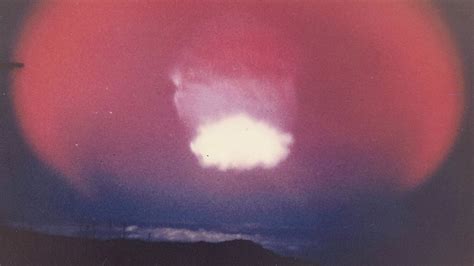 What Happens When A Nuclear Bomb Detonates In Space?