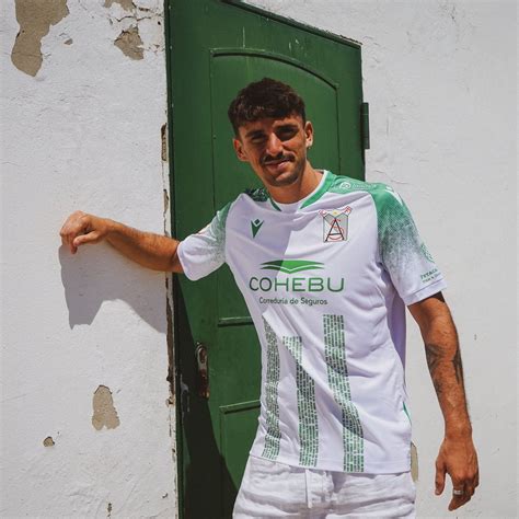Atlético Sanluqueño 2024-25 Heimtrikot
