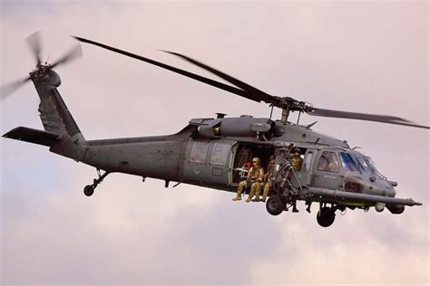 Kaman wins HH-60W CRH Cockpit follow-on contract