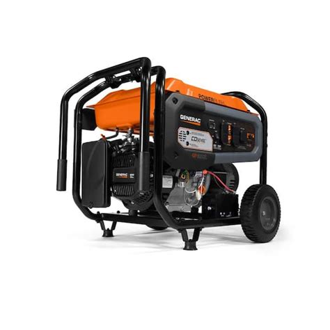 Reviews For Generac GP 15500 Watt Electric Start EFI 57 OFF