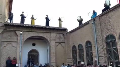 Sufi Dhikr In Kurdistan Fully Translated 1000 Daffs Festival