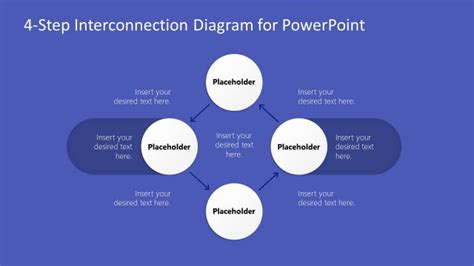 Interconnected Powerpoint Templates