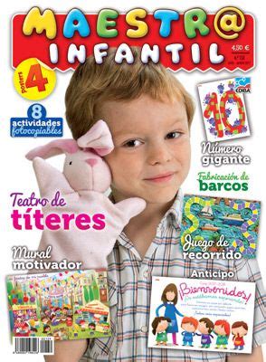 Juegos Para Revistas Escolares Revistas Infantiles Divertidas Y