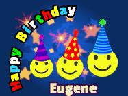 Happy Birthday Eugene GIFs