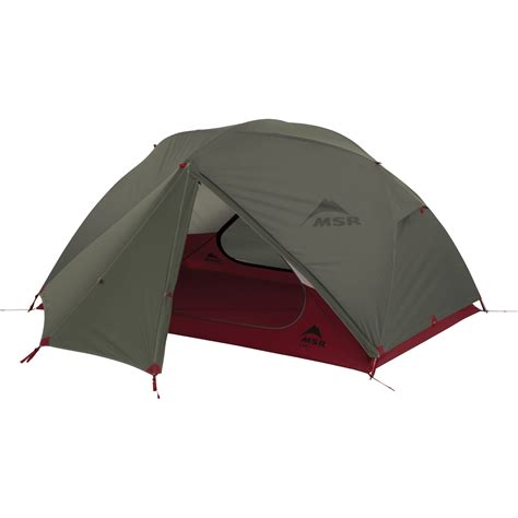 MSR Elixir 2 Tent V2 - Green | Outside.co.uk