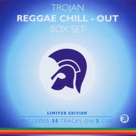 Various Artists Trojan Reggae Chill Out Amazon Music