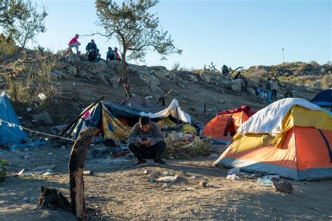 Chinese Migrants Say TikTok Is Helping Them Cross U.S. Border – One ...