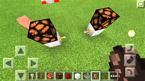 Minecraftpe Como Usar O Gancho De Armadilha Youtube