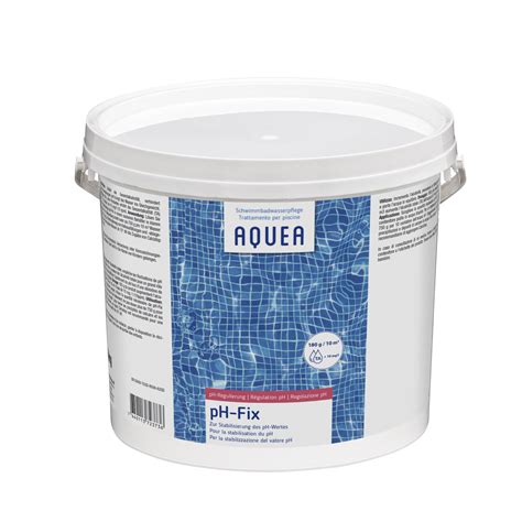 how to fix ph