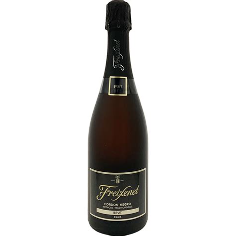 Freixenet Cordon Negro Brut | GotoLiquorStore