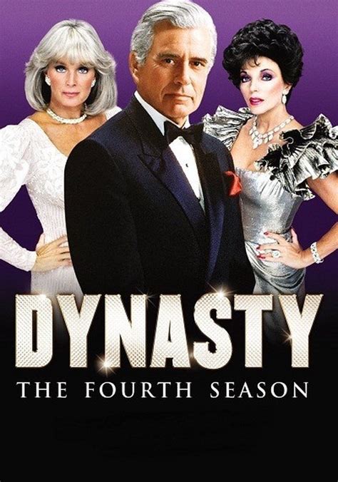 Dynasty Season 4 - watch full episodes streaming online