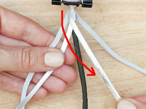 Making Braided Leather 7 Steps With Pictures Instructables