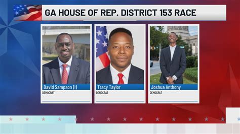 Albany Candidates Fight For House Of Rep District 153 Seat