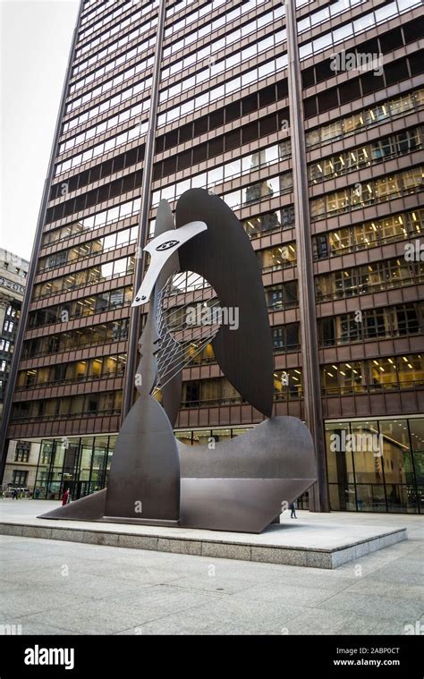 Chicago Picasso Sculpture An Untitled Monumental Sculpture By Pablo