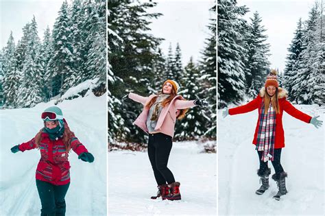 What To Wear In Canada In Winter [From A New Canadian!]