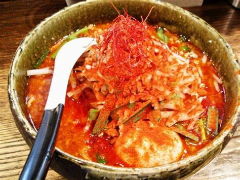 東京の激辛ラーメンを厳選！見た目から激辛すぎる、辛さが癖になる5杯 メシコレ