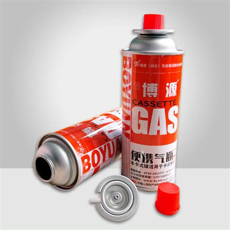 Portable Gas Stove Valve Factory Butane Gas Aerosol Valve Manufacturer