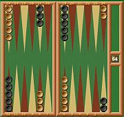 Play Backgammon online. Live Internet Backgammon