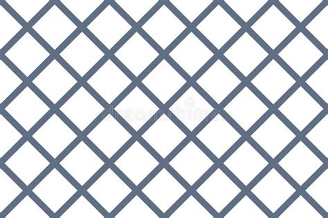 Geometric Seamless Pattern With Intersecting Lines Grids Cells Criss