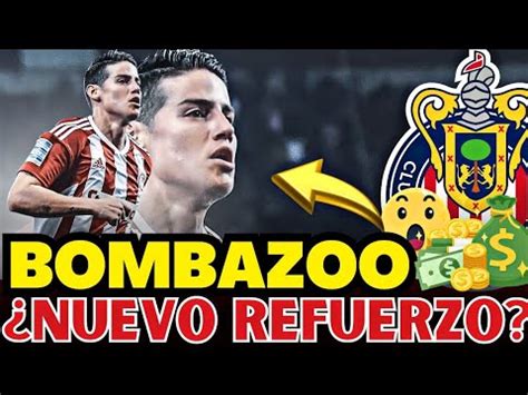 UNA NOTICIA TREMENDA FUE DE REPENTE ÚLTIMAS NOTICIAS DEL CHIVAS