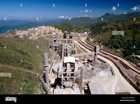 Cement Factory India Hi Res Stock Photography And Images Alamy