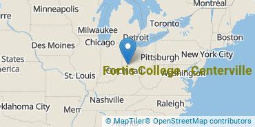 Fortis College - Centerville Overview