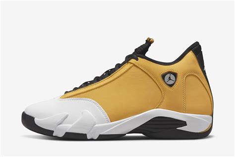 Air Jordan 14 Light Ginger Release Reminder