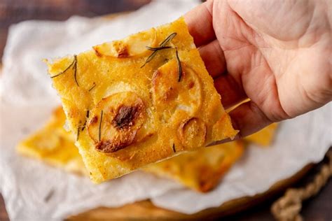 Schiacciata Di Patate Ricetta Fatto In Casa Da Benedetta