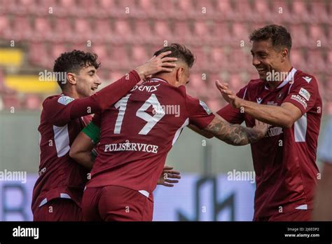 Stadio Oreste Granillo Reggio Calabria Italy April 30 2022 Denis