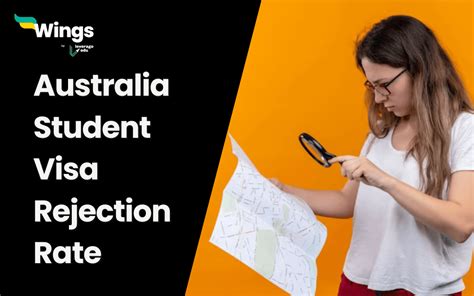 Common Reasons For Australia Student Visa Rejection Rate In 2024