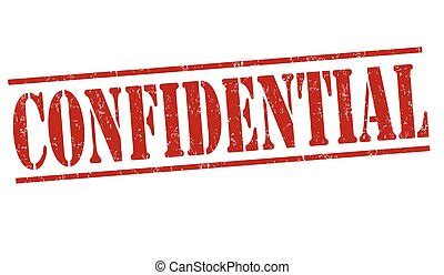 Confidential sign Vector Clipart EPS Images. 3,855 Confidential sign ...