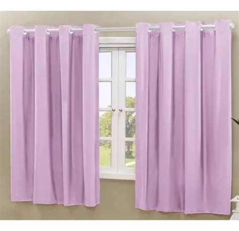 Cortina Blackout Pvc Corta 100 A Luz 2 80 M X 1 80 M Rosa MercadoLivre