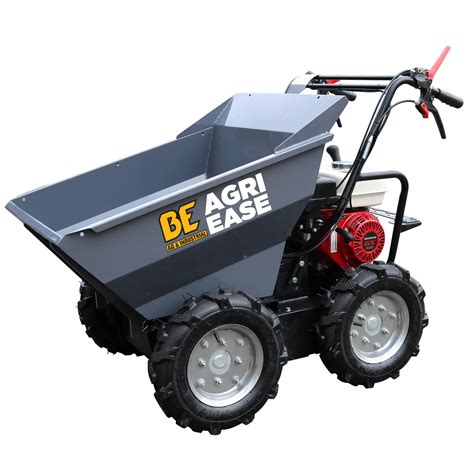 Braber Be Md300h 65 Hp Gx200 Honda Powered Wheelbarrow Adams Tarp