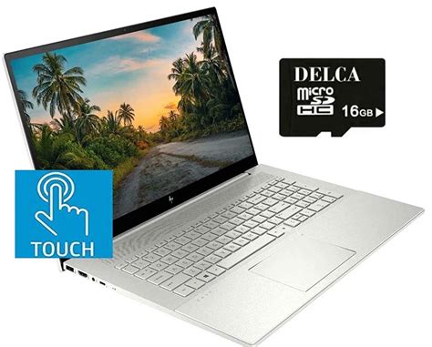 Hp Envy 17 17 Cg · I7 1065g7 · Mx330 25w · 173” Full Hd 1920 X