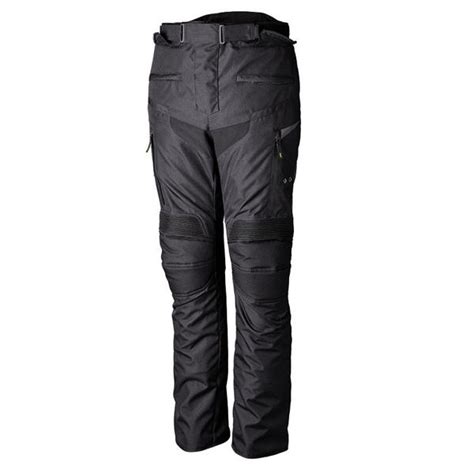 RST Pro Series Paragon 7 Motosiklet Pantolonu Siyah