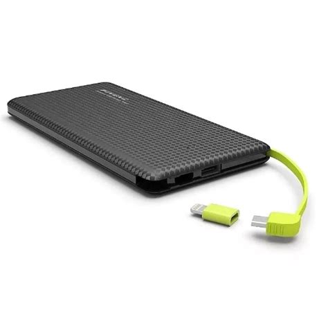 Carregador Portátil Power Bank Pineng 10 000mah Original Pn951 Submarino