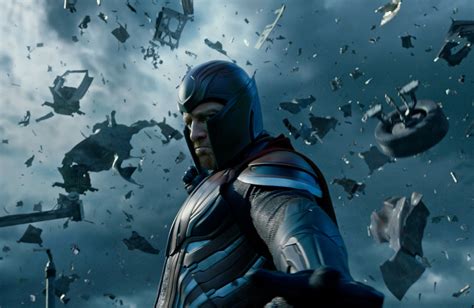 Magneto Gets Mean in New X-Men: Apocalypse Clip - The Credits