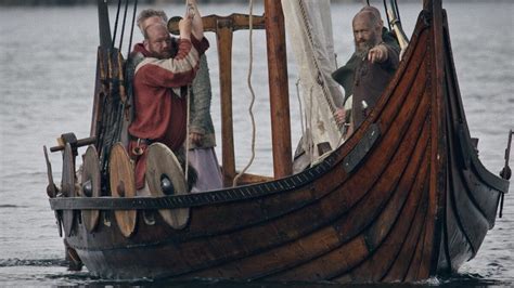 Programme TV Du Jeudi 12 Janvier Le Vrai Visage Des Vikings Sur