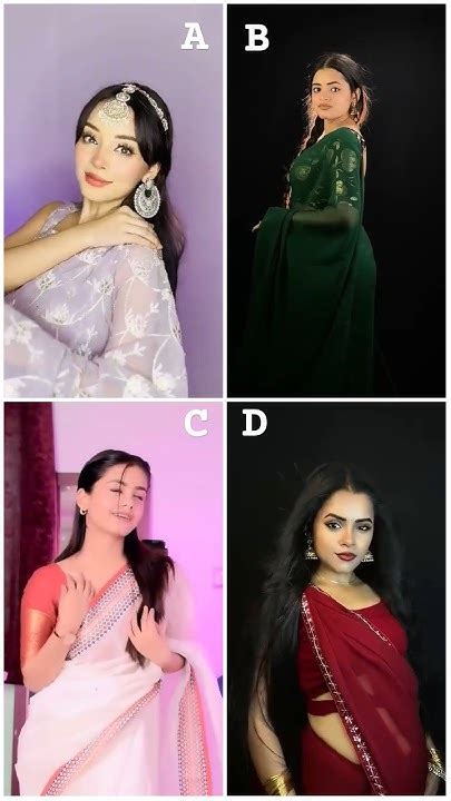 Who Is So Gorgeous😍 ️🤔simpal Kharel🆚dipika Rana🆚ayantika Kar🆚isha Rana