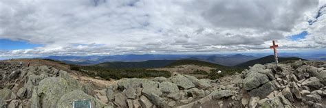 Moosilauke via Gorge Brook Trail Geneviève Roy Flickr