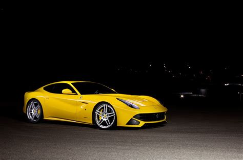 Novitec Rosso Ferrari F Berlinetta