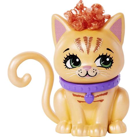 Royal Enchantimals Os Orange Cat Enchantimals Mytoys