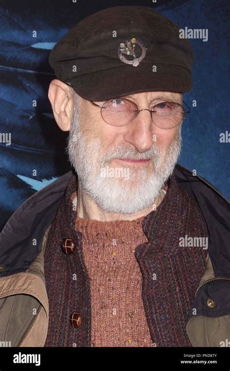 James Cromwell At The World Premiere Of Legion Held At The Arclight