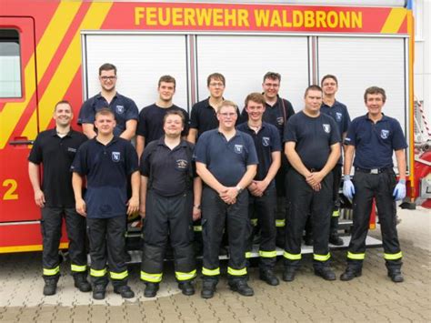 Jochen Ziegler Seite 3 Freiwillige Feuerwehr Waldbronn