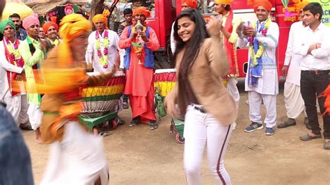 Haryanvi Folk Dance At Surajkund Mela Youtube